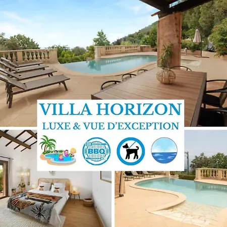 Villa Horizon Sea View At Your Doorstep